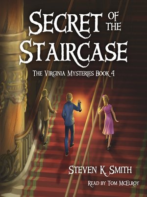 cover image of Secret of the Staircase